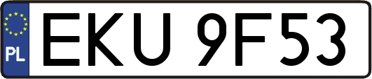 EKU9F53