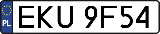 EKU9F54