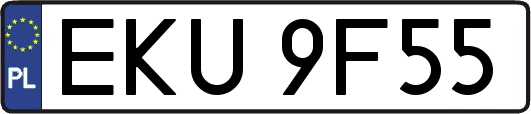 EKU9F55