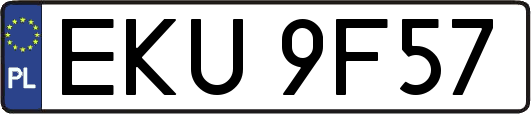 EKU9F57