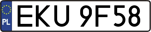 EKU9F58