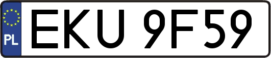 EKU9F59