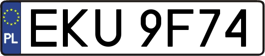 EKU9F74