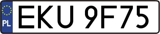 EKU9F75