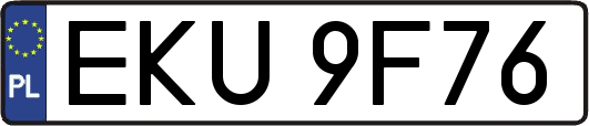 EKU9F76