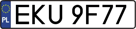 EKU9F77