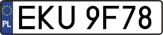 EKU9F78