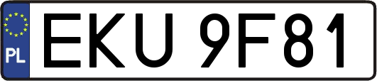 EKU9F81