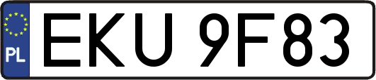 EKU9F83