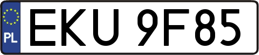 EKU9F85