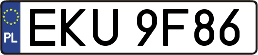 EKU9F86