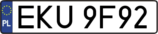 EKU9F92