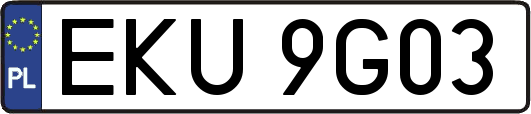 EKU9G03