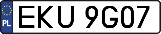 EKU9G07