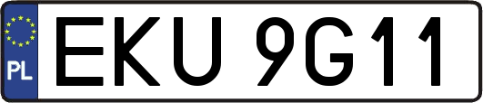 EKU9G11