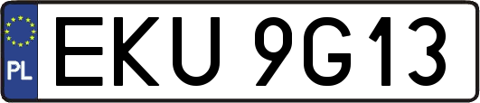 EKU9G13