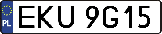 EKU9G15