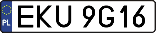 EKU9G16