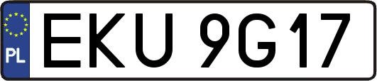 EKU9G17