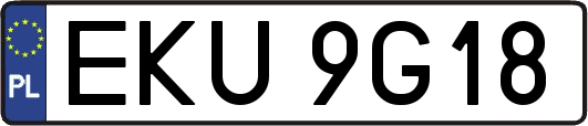EKU9G18