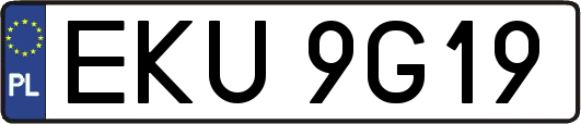 EKU9G19