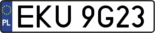 EKU9G23