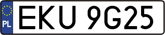 EKU9G25