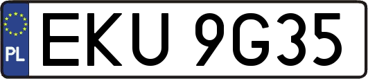 EKU9G35
