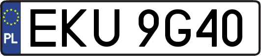 EKU9G40