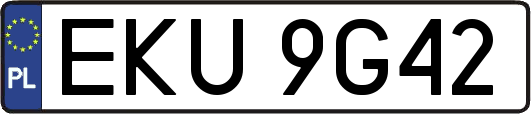 EKU9G42