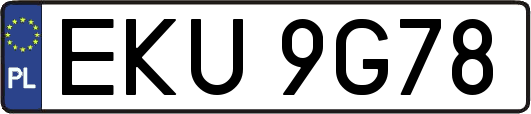 EKU9G78