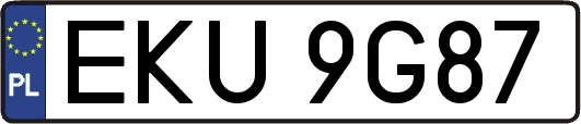 EKU9G87