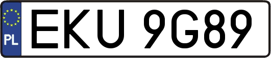 EKU9G89