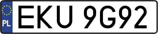 EKU9G92
