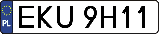 EKU9H11