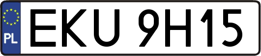 EKU9H15