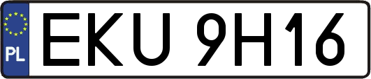 EKU9H16