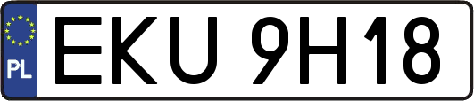 EKU9H18