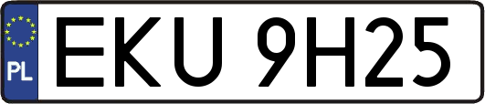 EKU9H25