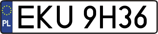 EKU9H36