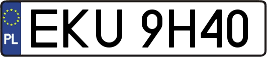 EKU9H40