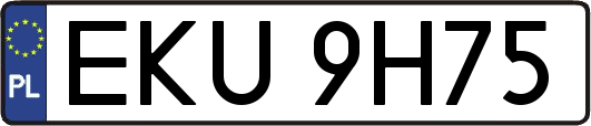 EKU9H75