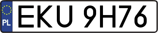 EKU9H76