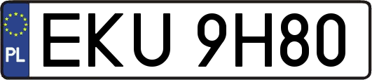 EKU9H80