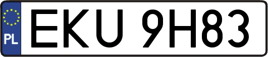 EKU9H83