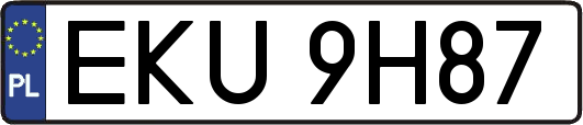 EKU9H87