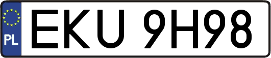 EKU9H98