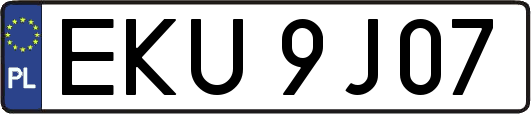 EKU9J07