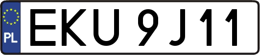 EKU9J11