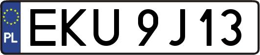EKU9J13